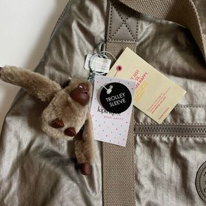 Kipling weekend duffle bag